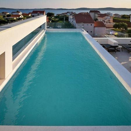 Luxury Apartments La Perla Bibinje Dış mekan fotoğraf