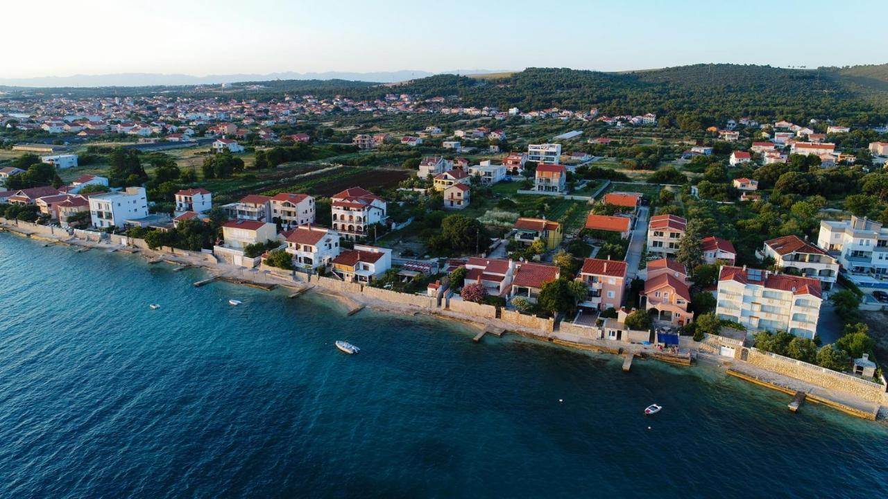 Luxury Apartments La Perla Bibinje Dış mekan fotoğraf
