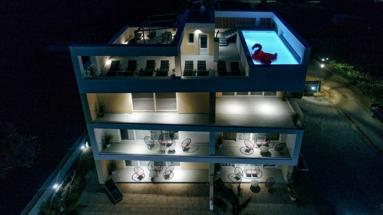 Luxury Apartments La Perla Bibinje Dış mekan fotoğraf