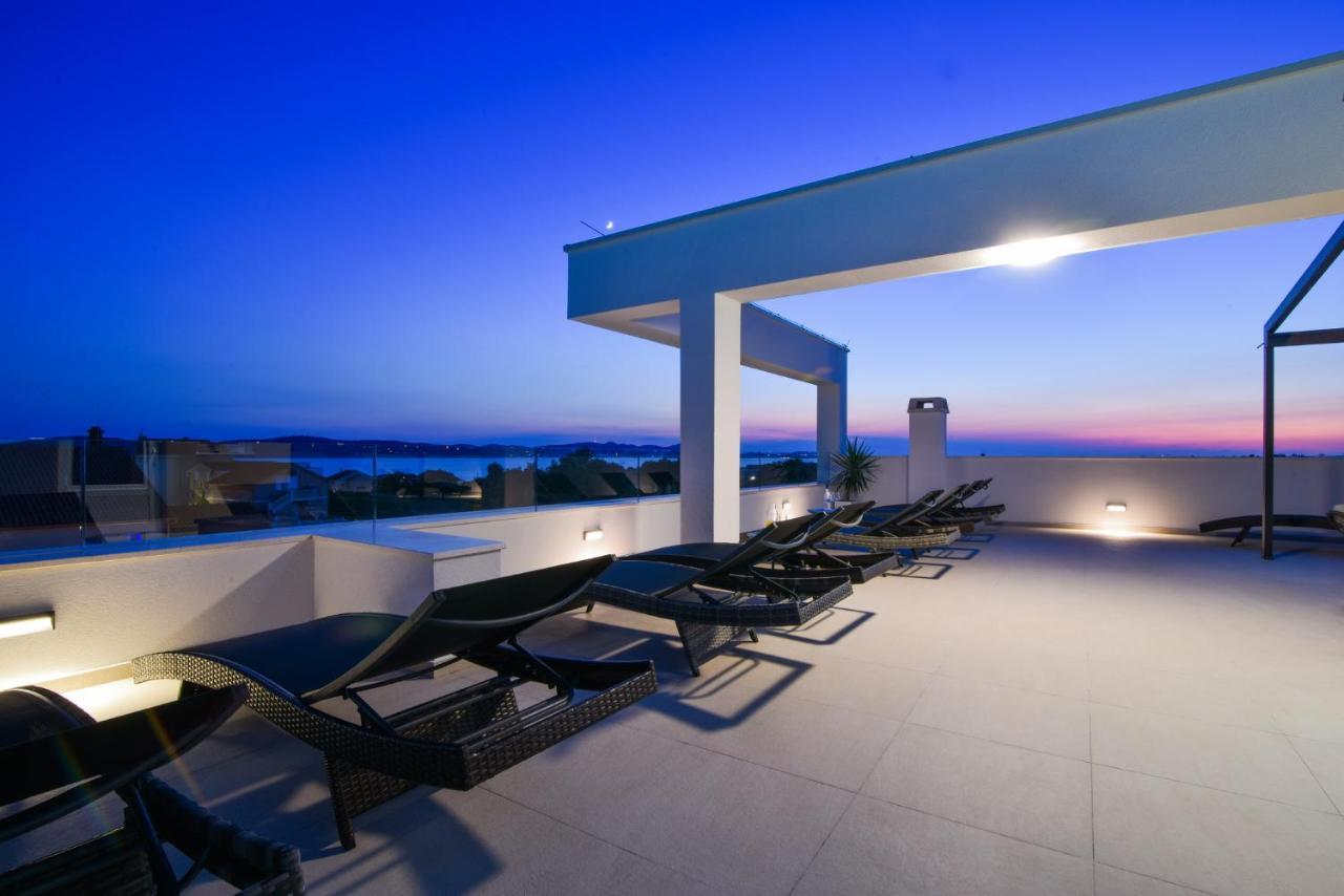 Luxury Apartments La Perla Bibinje Dış mekan fotoğraf