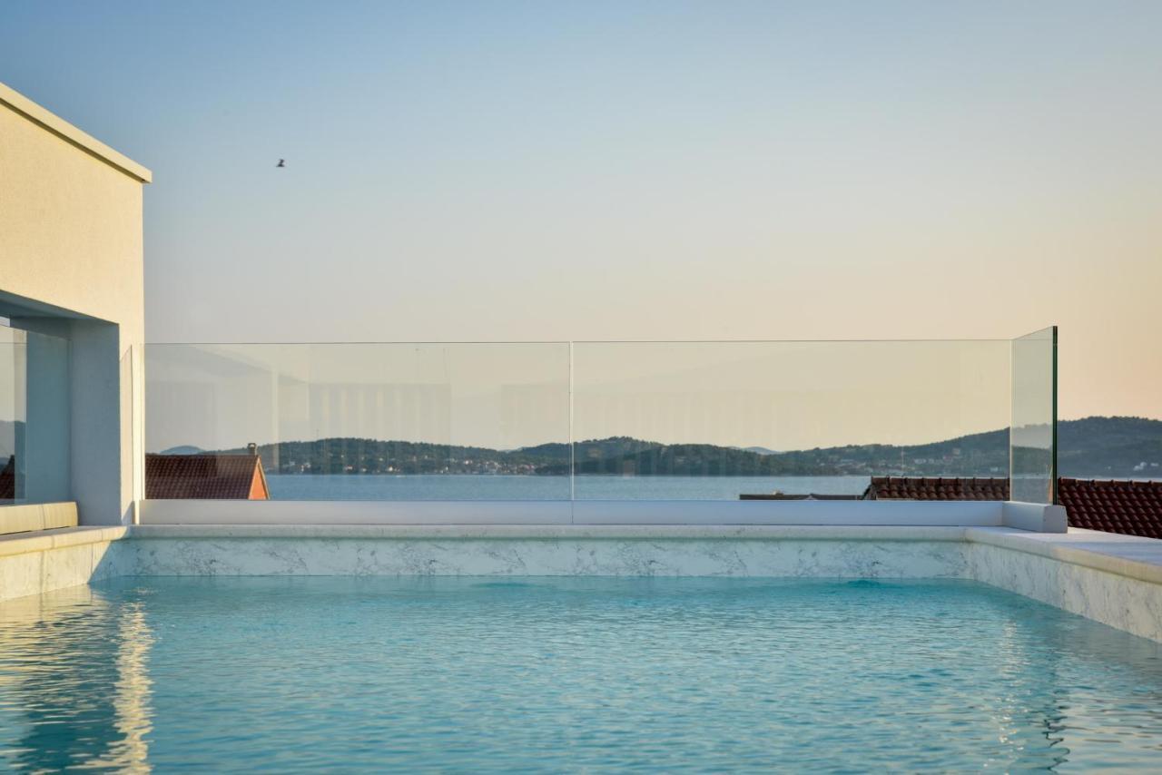 Luxury Apartments La Perla Bibinje Dış mekan fotoğraf