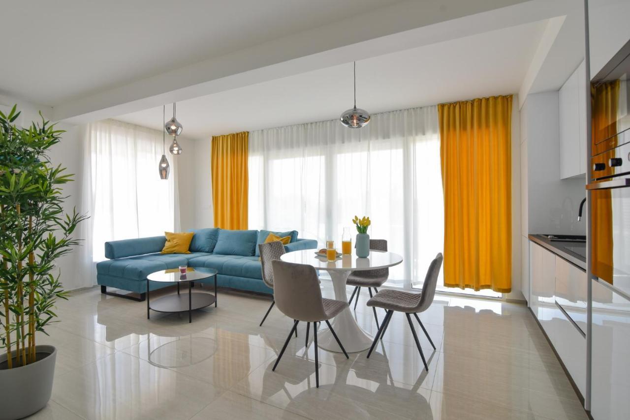 Luxury Apartments La Perla Bibinje Dış mekan fotoğraf