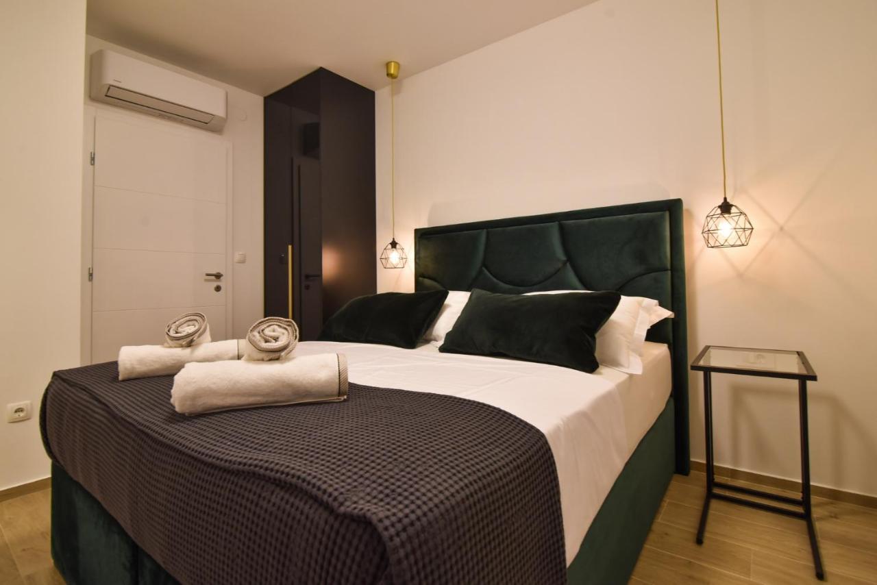 Luxury Apartments La Perla Bibinje Dış mekan fotoğraf