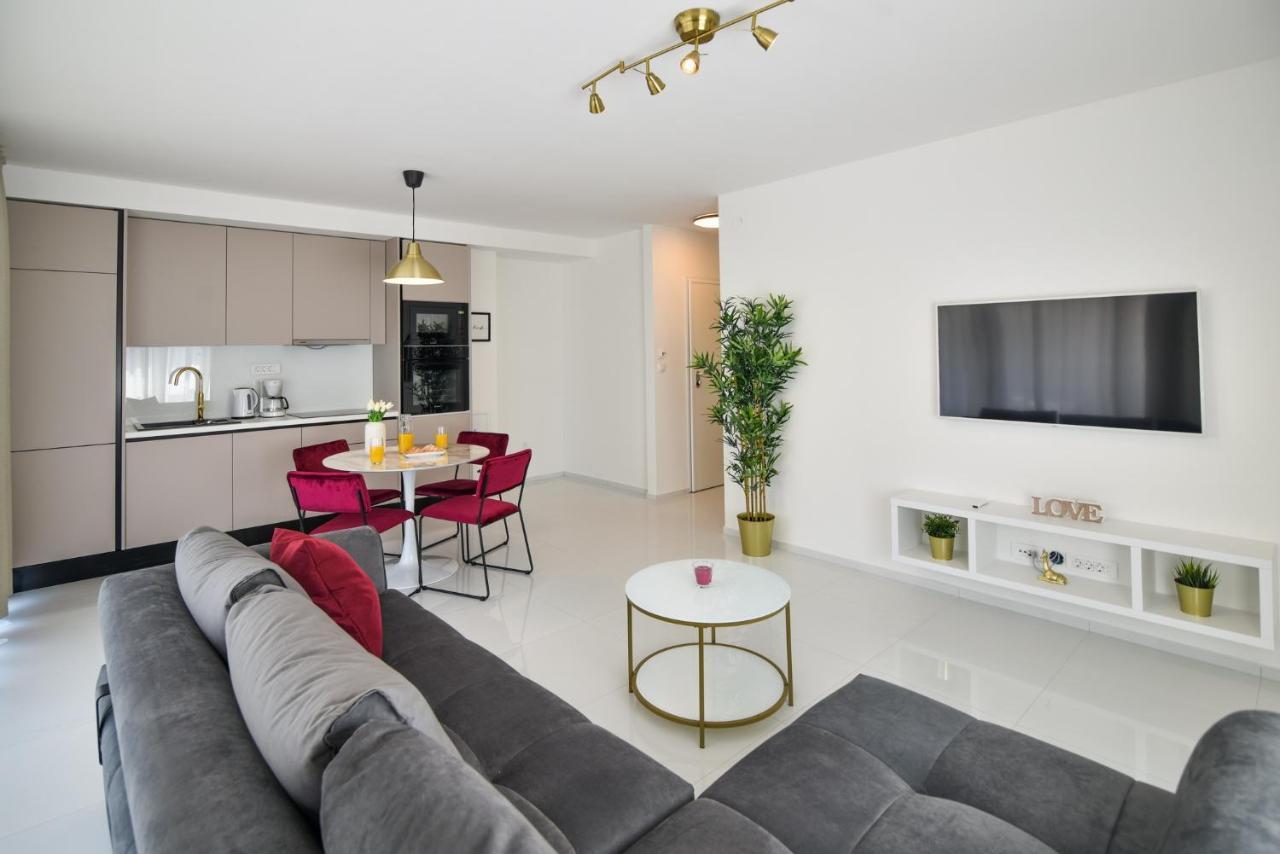 Luxury Apartments La Perla Bibinje Dış mekan fotoğraf