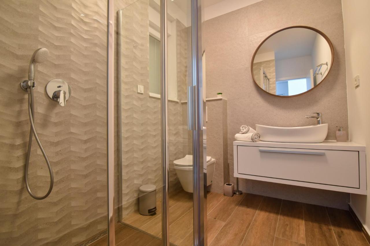 Luxury Apartments La Perla Bibinje Dış mekan fotoğraf