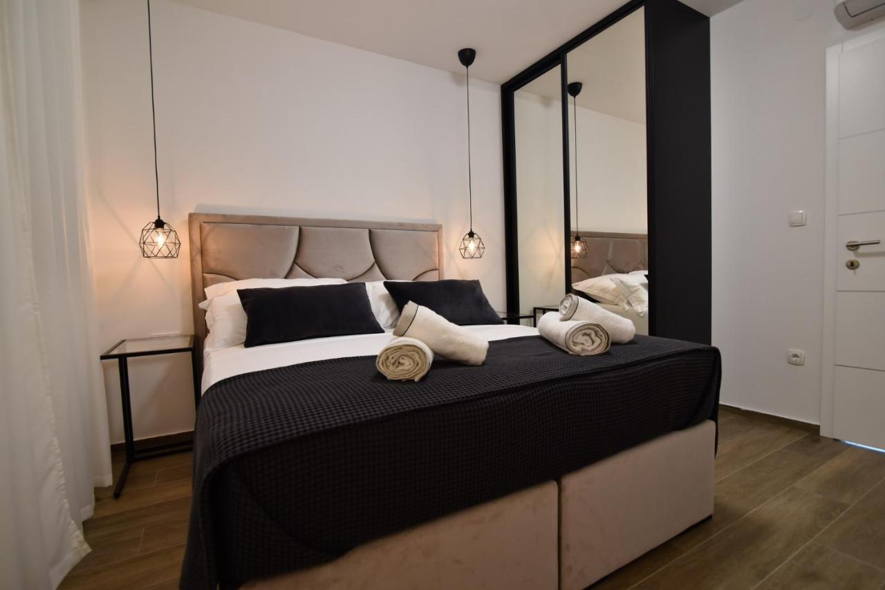 Luxury Apartments La Perla Bibinje Dış mekan fotoğraf