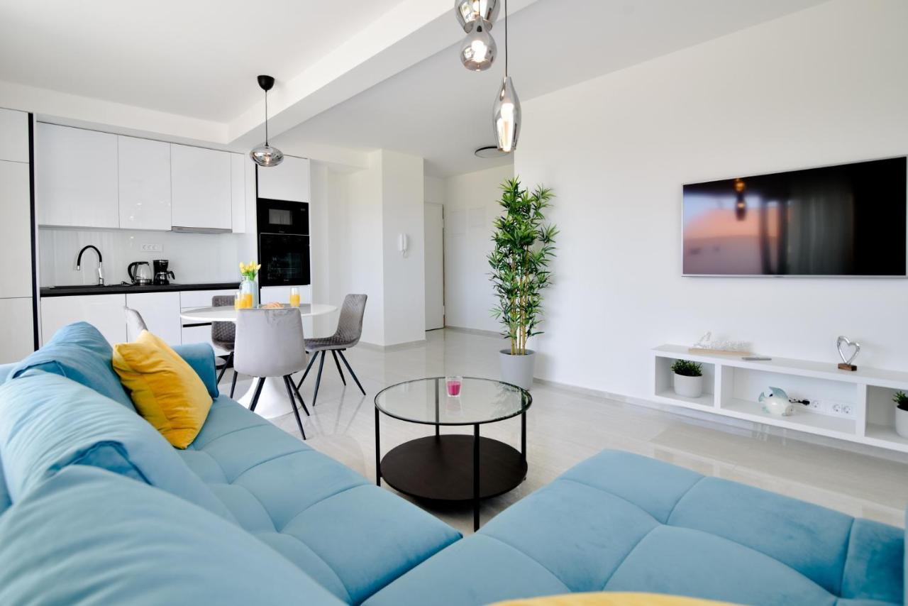 Luxury Apartments La Perla Bibinje Dış mekan fotoğraf