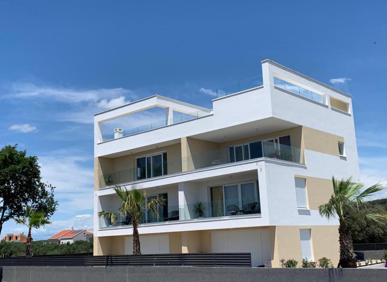 Luxury Apartments La Perla Bibinje Dış mekan fotoğraf