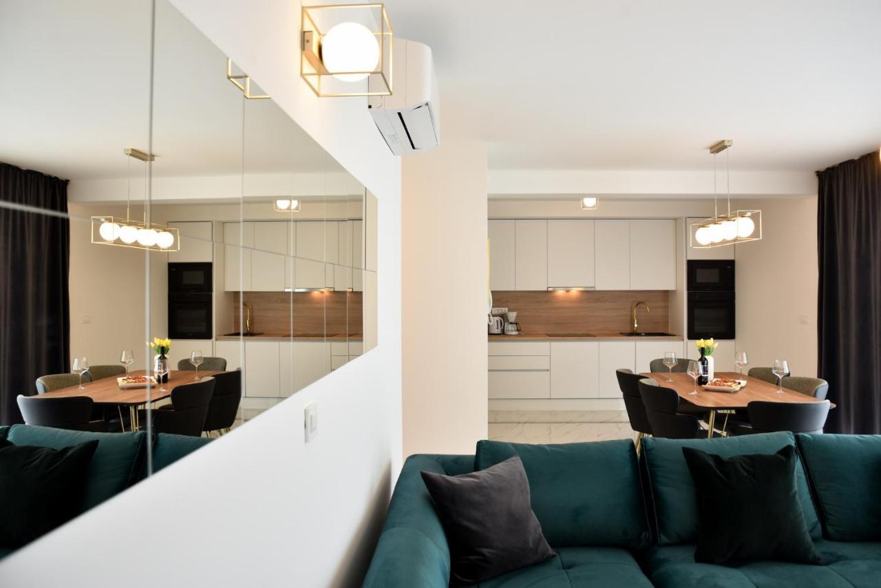 Luxury Apartments La Perla Bibinje Dış mekan fotoğraf