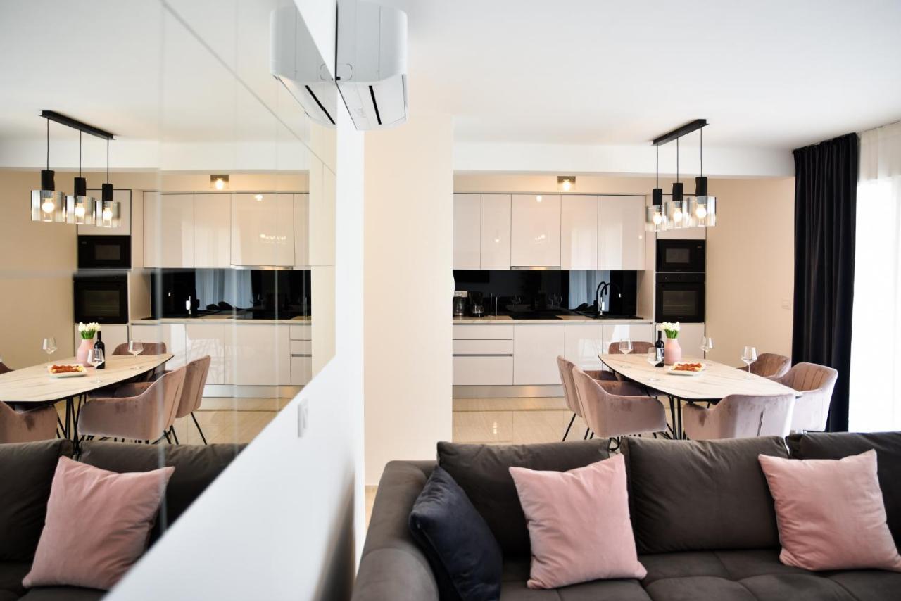 Luxury Apartments La Perla Bibinje Dış mekan fotoğraf