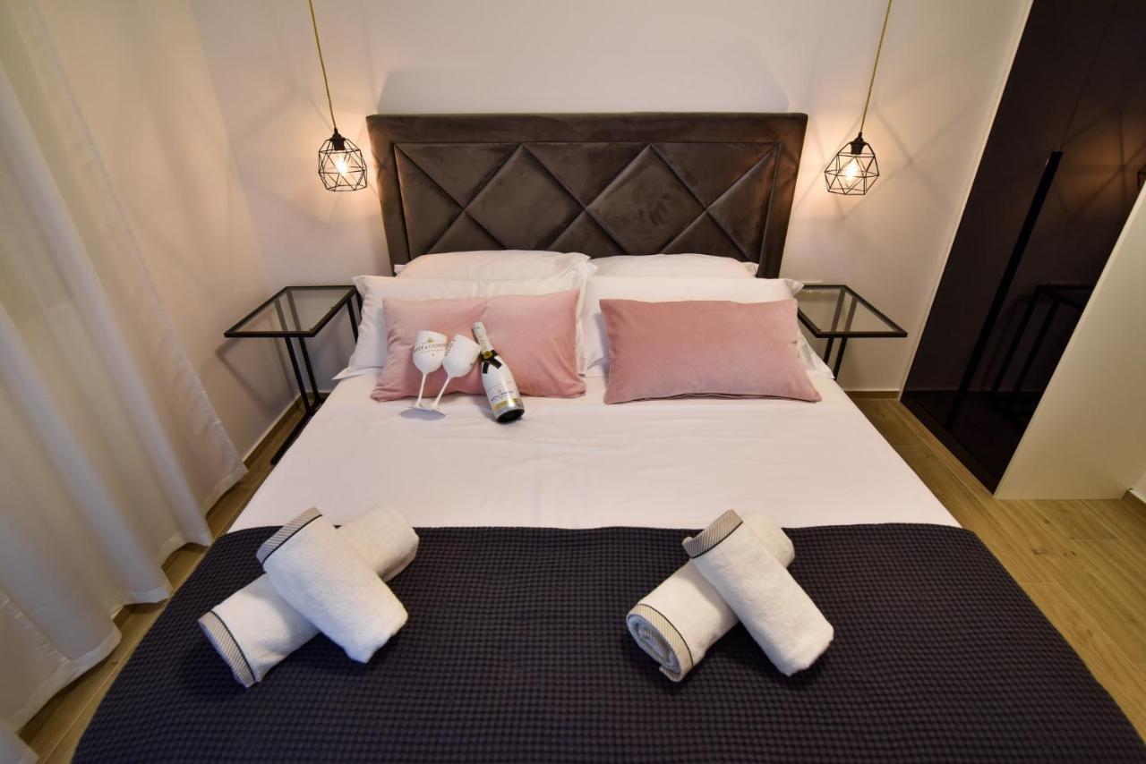Luxury Apartments La Perla Bibinje Dış mekan fotoğraf