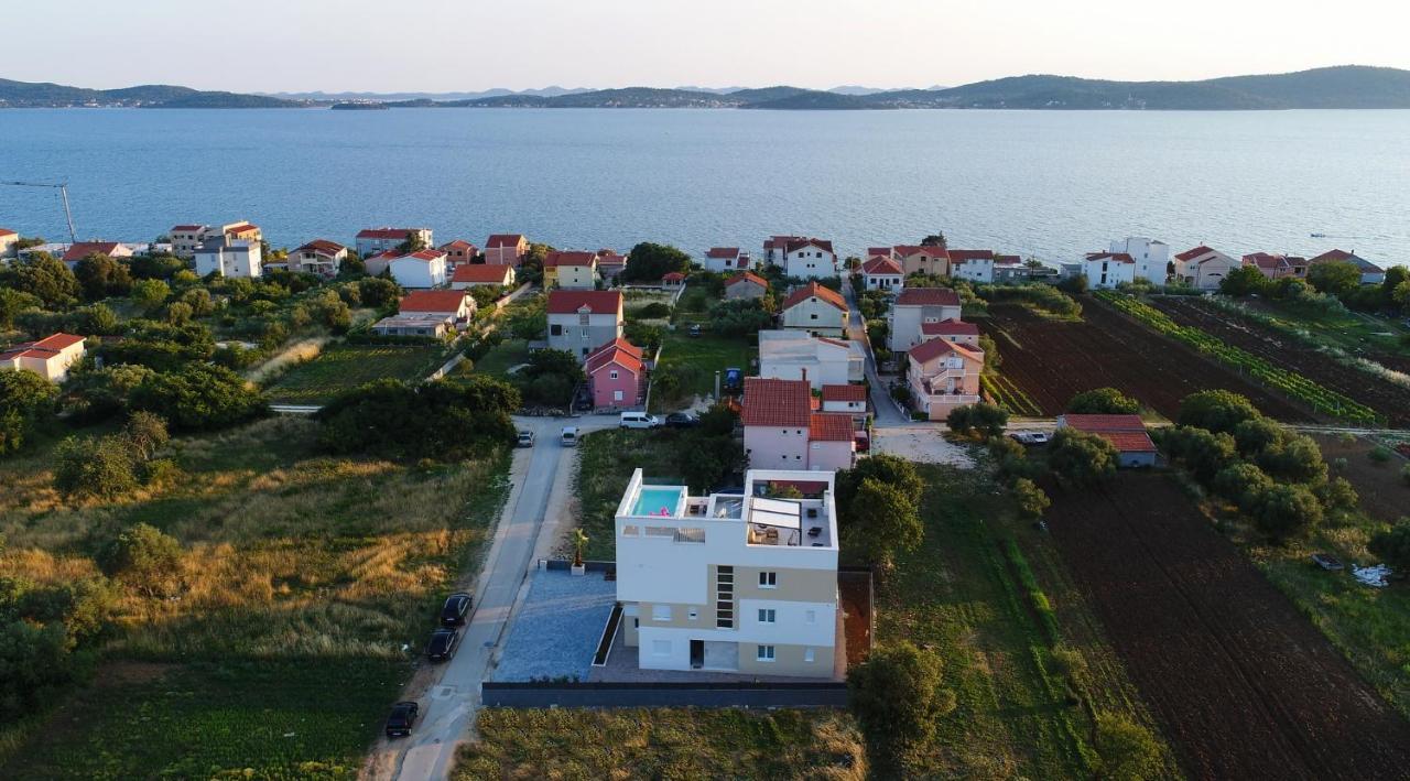 Luxury Apartments La Perla Bibinje Dış mekan fotoğraf