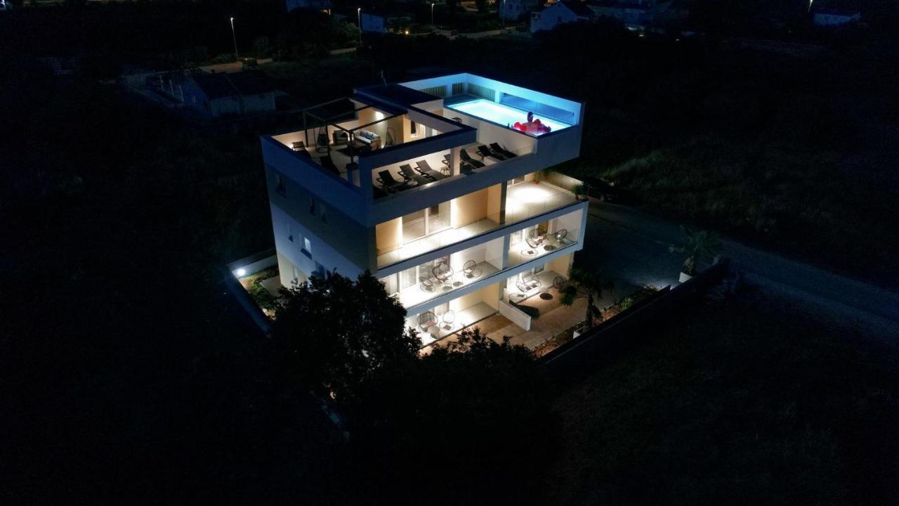 Luxury Apartments La Perla Bibinje Dış mekan fotoğraf