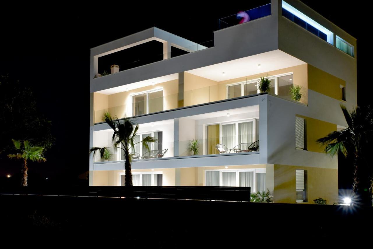 Luxury Apartments La Perla Bibinje Dış mekan fotoğraf
