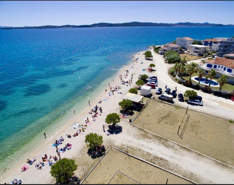 Luxury Apartments La Perla Bibinje Dış mekan fotoğraf