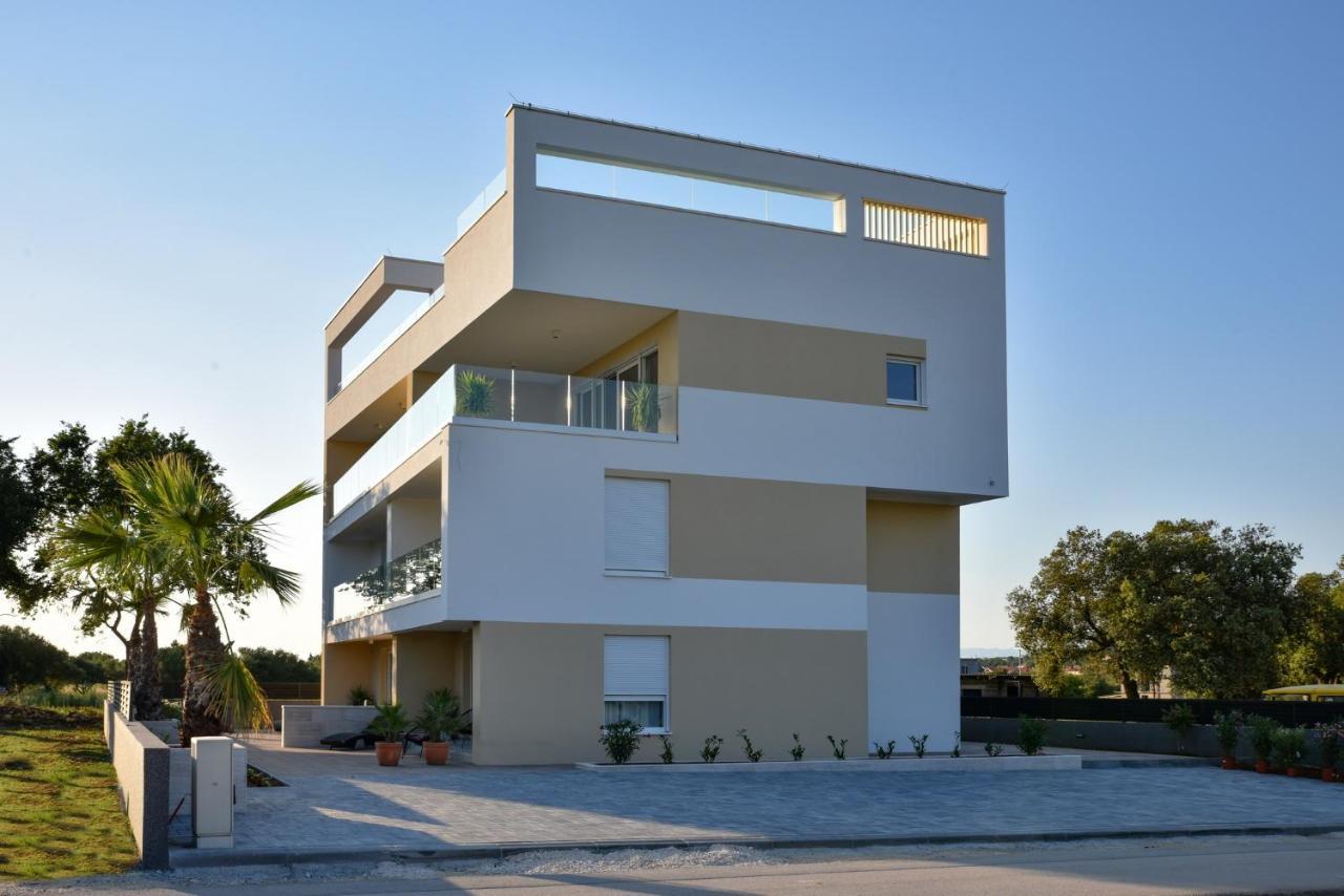 Luxury Apartments La Perla Bibinje Dış mekan fotoğraf