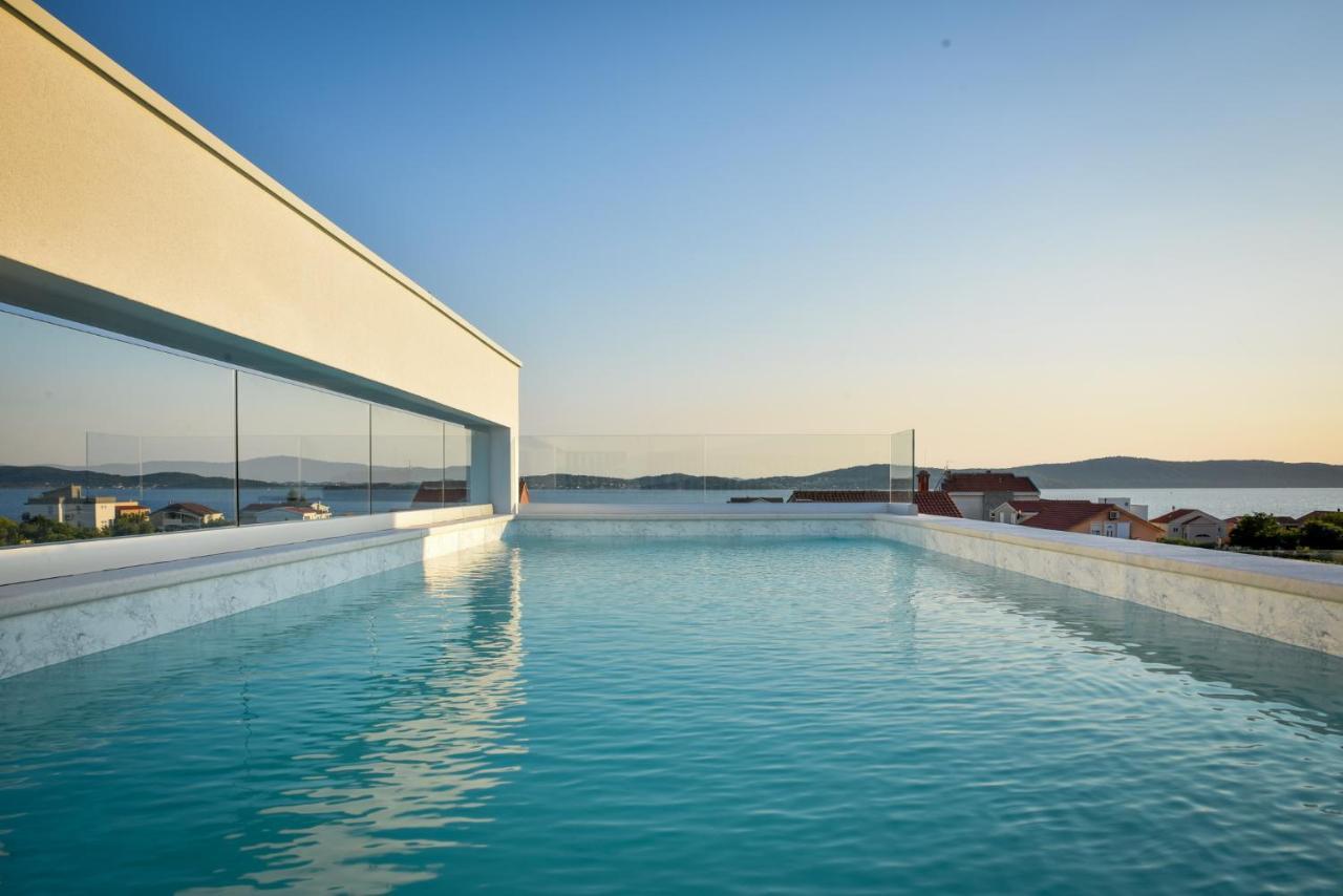 Luxury Apartments La Perla Bibinje Dış mekan fotoğraf