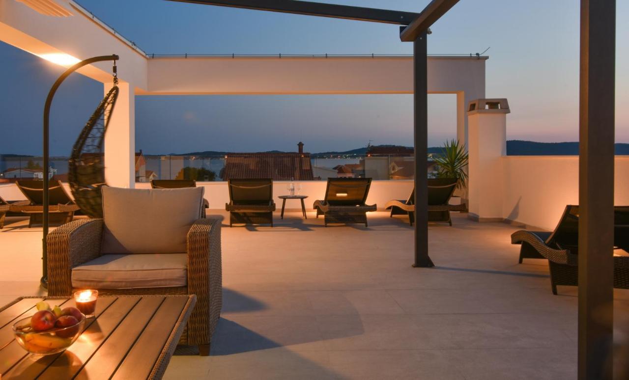 Luxury Apartments La Perla Bibinje Dış mekan fotoğraf