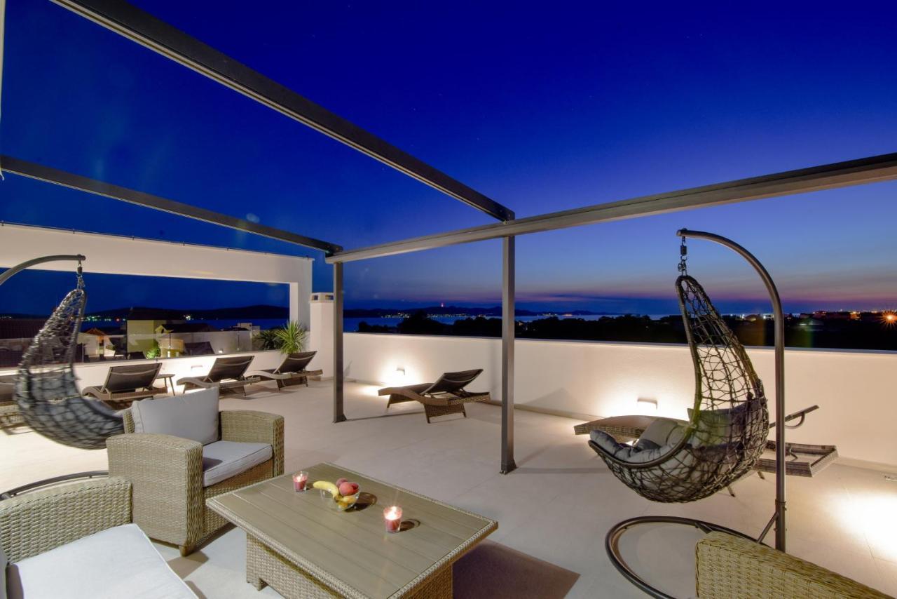 Luxury Apartments La Perla Bibinje Dış mekan fotoğraf
