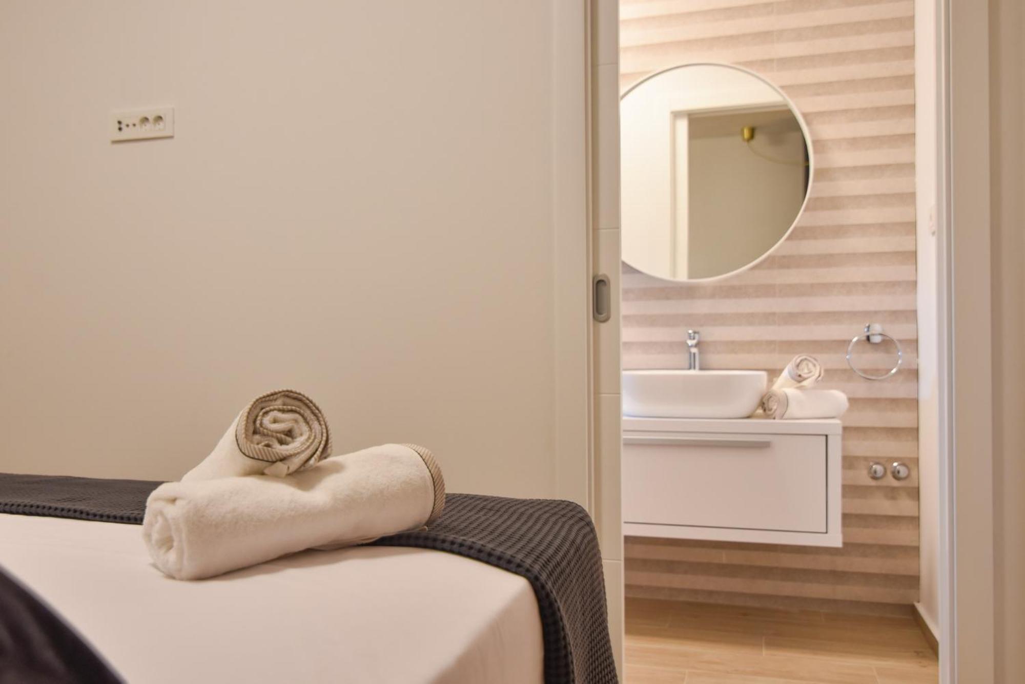 Luxury Apartments La Perla Bibinje Oda fotoğraf